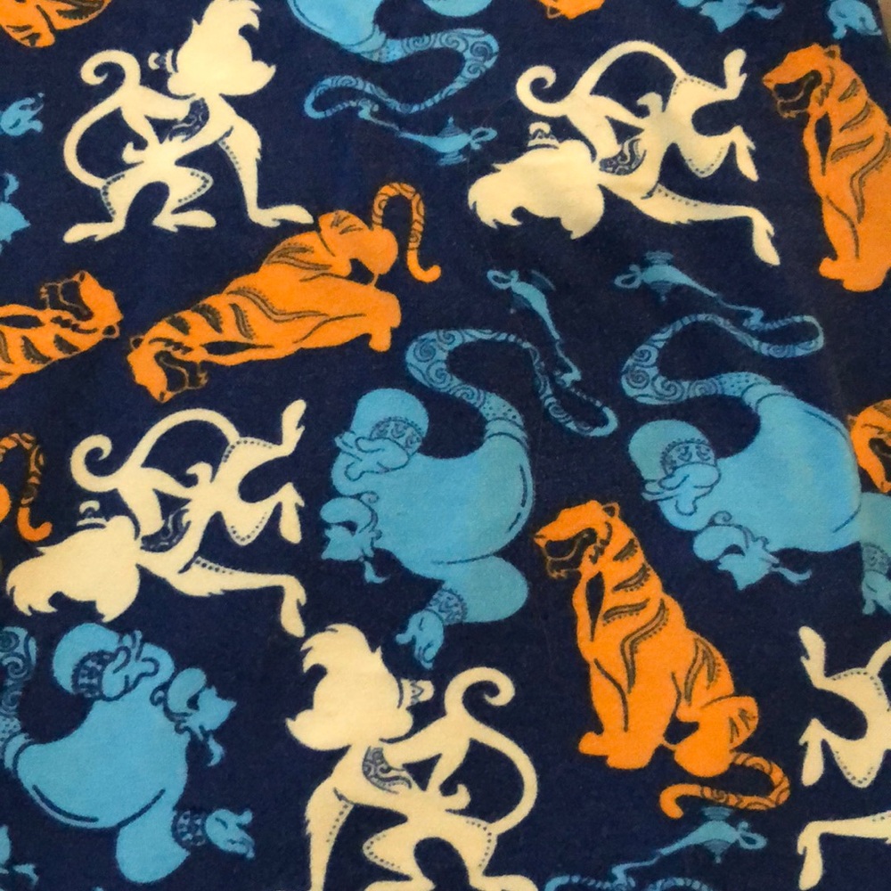 Aladdin leggings